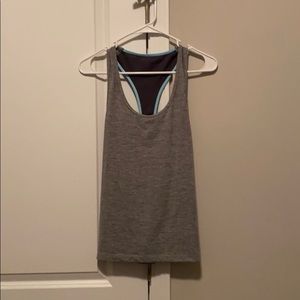 Orangetheory tank